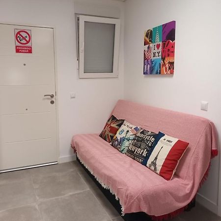 Estudio A Cerca Del Auditorio Y El Mercado Central De Alicante Luaran gambar