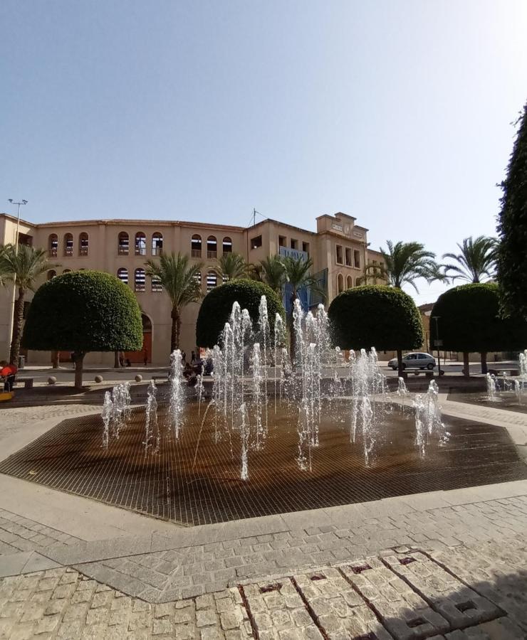 Estudio A Cerca Del Auditorio Y El Mercado Central De Alicante Luaran gambar